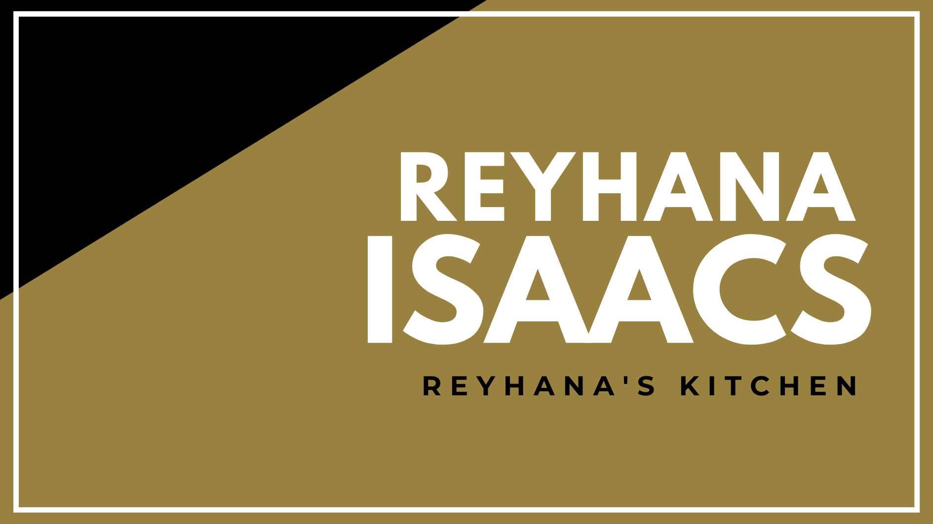 Reyhana Isaacs 